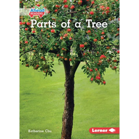 Parts of a Tree - Paperback