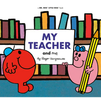 My Teacher and Me - Paperback