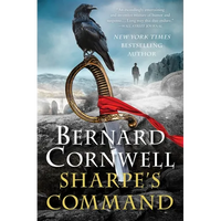 Sharpe's Command: Richard Sharpe and the Bridge at Almaraz, May 1812 - Paperback