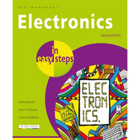 Electronics in Easy Steps - Paperback