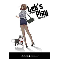 Let's Play Volume 5 - Paperback