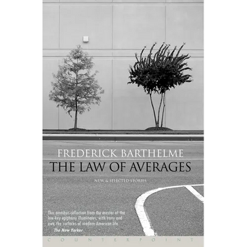 The Law of Averages: New and Selected Stories - Paperback