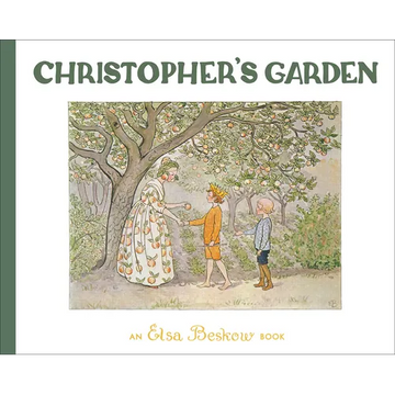 Christopher's Garden - Hardcover