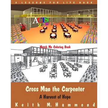 A Harvest of Hope Match Me Coloring Book - Paperback
