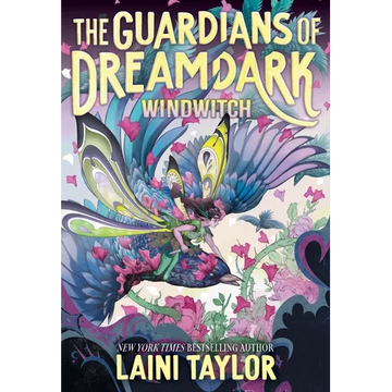 The Guardians of Dreamdark: Windwitch (Book One) - Paperback