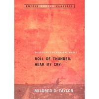 Roll of Thunder, Hear My Cry - Paperback