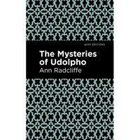 The Mysteries of Udolpho - Paperback