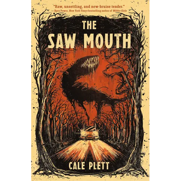 The Saw Mouth - Hardcover