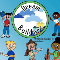 Dream Builders - Paperback