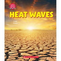 Heat Waves (Learn About: Wild Weather) - Paperback