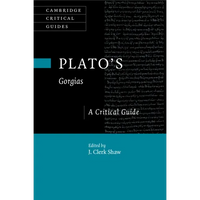 Plato's Gorgias - Paperback