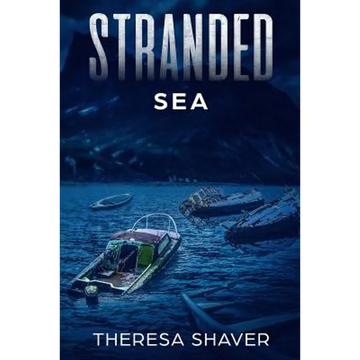 Stranded: Sea - Paperback