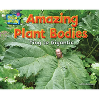 Amazing Plant Bodies: Tiny to Gigantic - Paperback