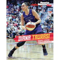 Diana Taurasi: Hoops Legend - Hardcover