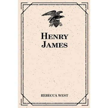 Henry James - Paperback