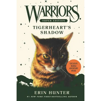 Warriors Super Edition: Tigerheart's Shadow - Paperback