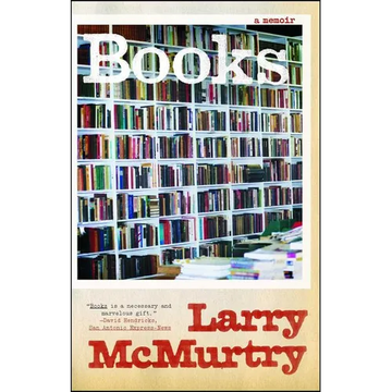 Books: A Memoir - Paperback