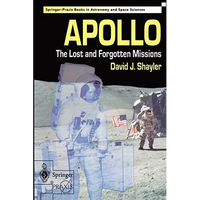Apollo: The Lost and Forgotten Missions - Paperback