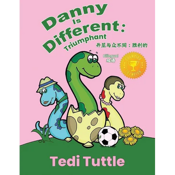 Danny is Different: Triumphant - Paperback