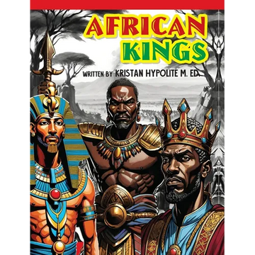 African Kings - Hardcover