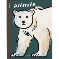 Spring Street Discover: Animals - Hardcover