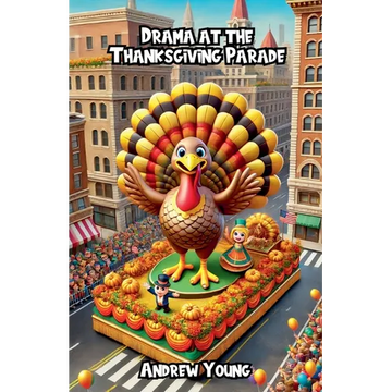 Drama at the Thanksgiving Parade - Paperback