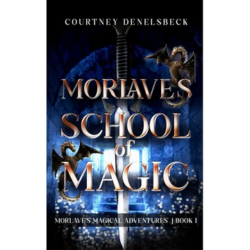 Morlave's School of Magic - Paperback