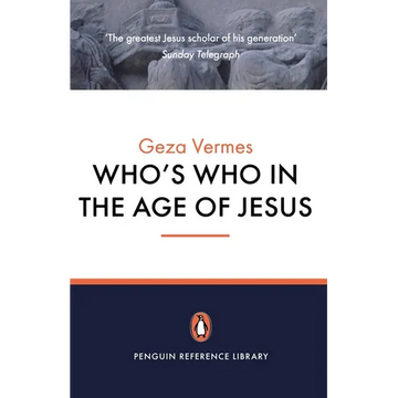 Who's Who in the Age of Jesus - Paperback