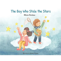 The Boy Who Stole the Stars - Hardcover
