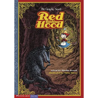 Red Riding Hood: The Graphic Novel - Paperback