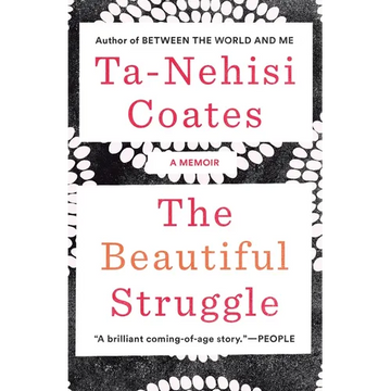 The Beautiful Struggle: A Memoir - Paperback