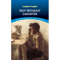 Not Without Laughter - Paperback