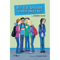 Why Is He Spreading Rumors about Me?: Volume 6 - Paperback
