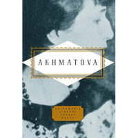 Akhmatova: Poems: Edited by Peter Washington - Hardcover