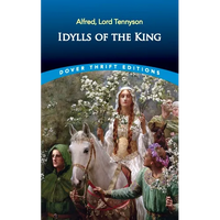Idylls of the King - Paperback