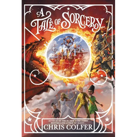 A Tale of Sorcery... - Paperback