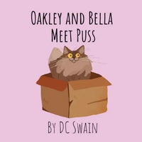 Oakley and Bella Meet Puss - Paperback