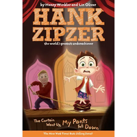 The Curtain Went Up, My Pants Fell Down - Paperback