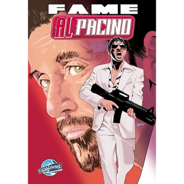 Fame: Al Pacino - Paperback