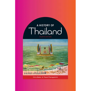 A History of Thailand - Paperback