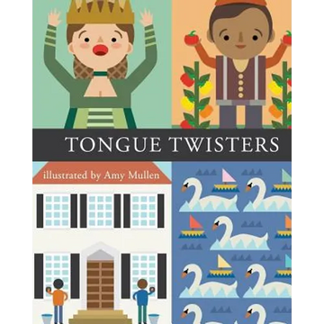 Tongue Twisters - Paperback