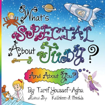 What's Special About Judy, The Picture Book - Paperback
