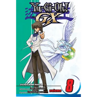 Yu-Gi-Oh! Gx, Vol. 8: Masked Hero vs. Vision Hero - Paperback