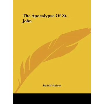 The Apocalypse Of St. John - Paperback
