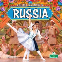 Life and Traditions in Russia - Hardcover