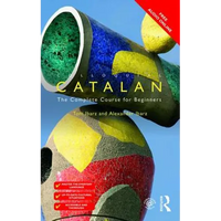 Colloquial Catalan: A Complete Course for Beginners - Paperback