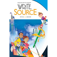 Write Source Student Edition Grade 5 - Paperback