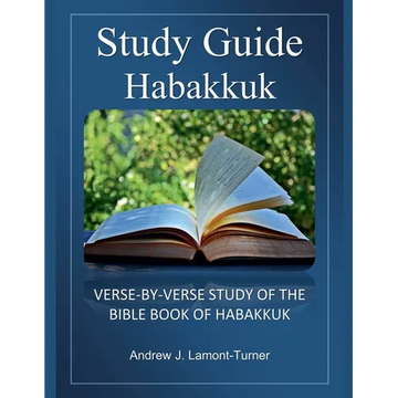 Bible Study Guide: Habakkuk - Paperback
