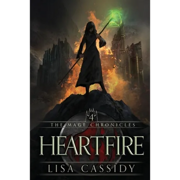Heartfire - Paperback