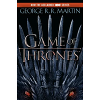 A Game of Thrones (HBO Tie-In Edition) - Paperback